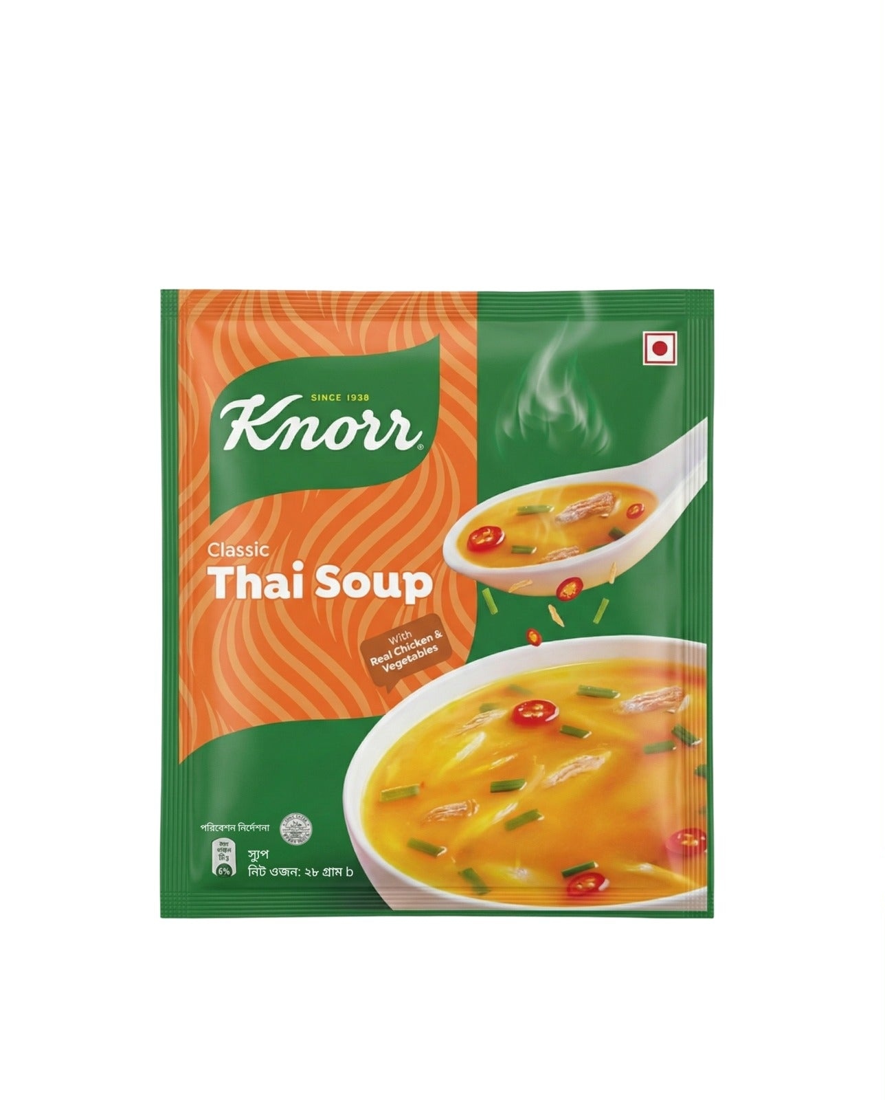 নর স্যুপ থাই ২৮ গ্রাম
