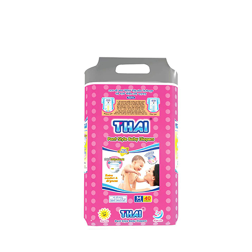 থাই বেবি প্যান্ট ডায়াপার-M