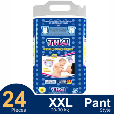 থাই বেবি প্যান্ট ডায়াপার-XXX