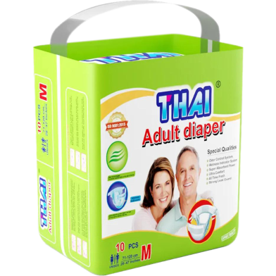 থাই বেল্ট ডায়াপার অ্যাডাল্ট- M