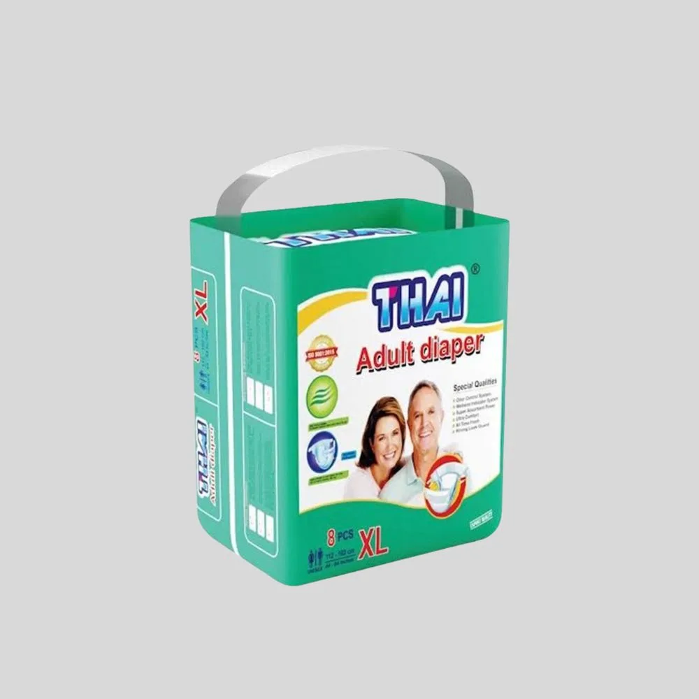 থাই বেল্ট ডায়াপার অ্যাডাল্ট- XL 
