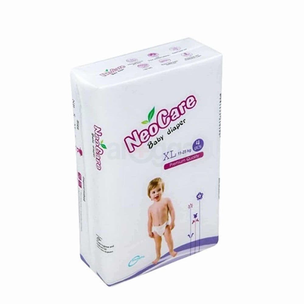 নিওকেয়ার ডায়াপার XL-৫০ পিছ