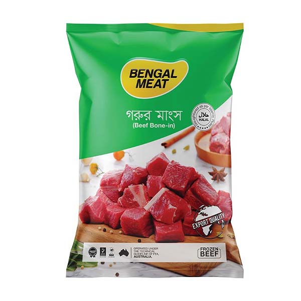 বেঙ্গল মিট গরুর মাংস-১কেজি