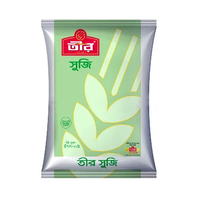 তীর সুজি-৫০০ গ্রাম