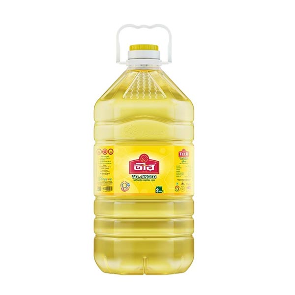 তীর সয়াবিন তেল-৫লিটার