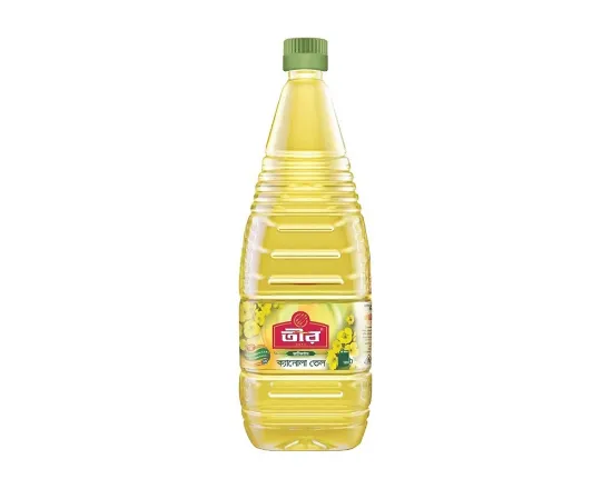 তীর ক্যানোলা তেল-১ লিটার 