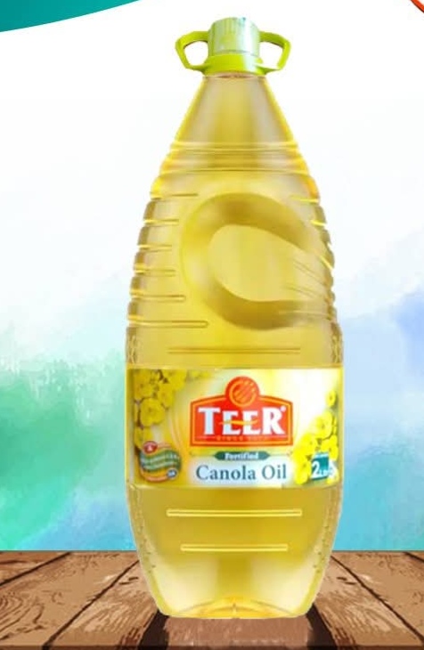 তীর ক্যানোলা তেল-২ লিটার