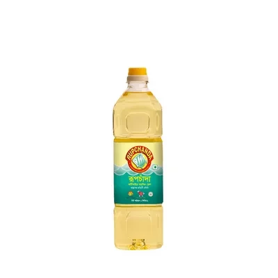 রূপচাঁদা সয়াবিন তেল-১লিটার 