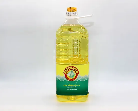 রূপচাঁদা সয়াবিন তেল-২ লিটার 