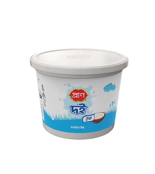 প্রাণ টক দই-৫০০ গ্রাম 