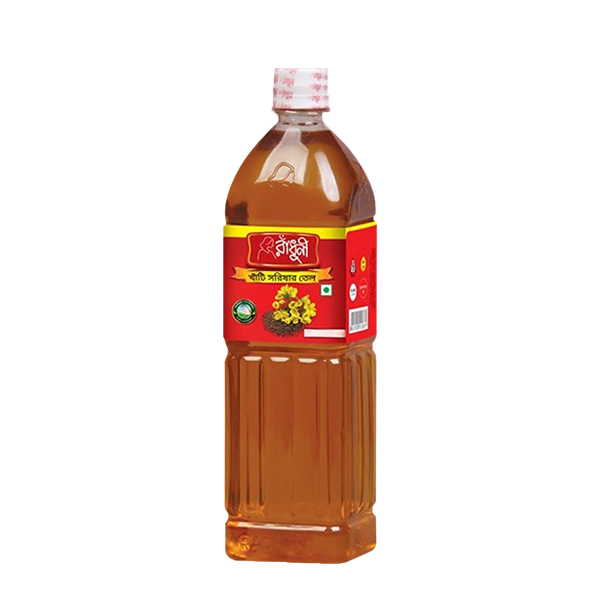রাঁধুনি সরিষার তেল -৫০০মিলি