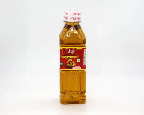 রাঁধুনি সরিষার তেল-২৫০ মিলি
