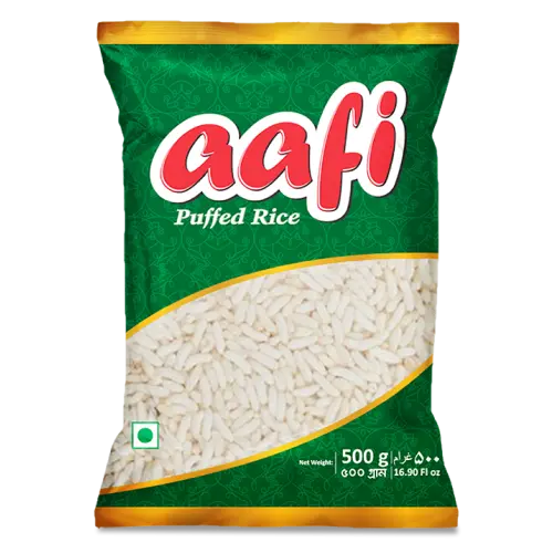 আফি মুড়ি-৫০০ গ্রাম
