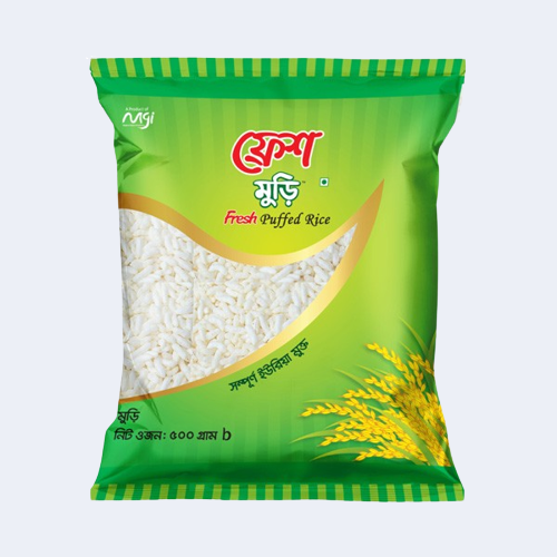 ফ্রেশ মুড়ি-৫০০ গ্রাম