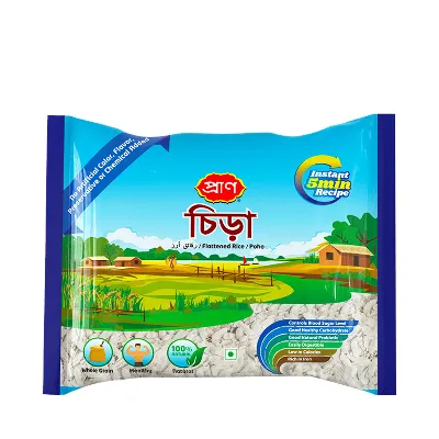 প্রাণ চিড়া-৫০০ গ্রাম