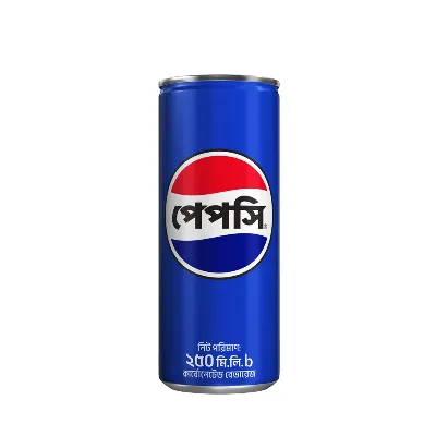 পেপসি ক্যান-২৫০মিলি