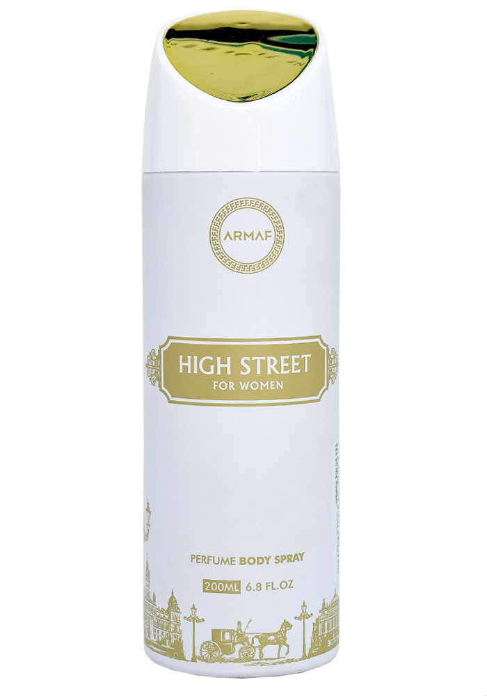 Armaf High Street Body Spray For Women (200ML)