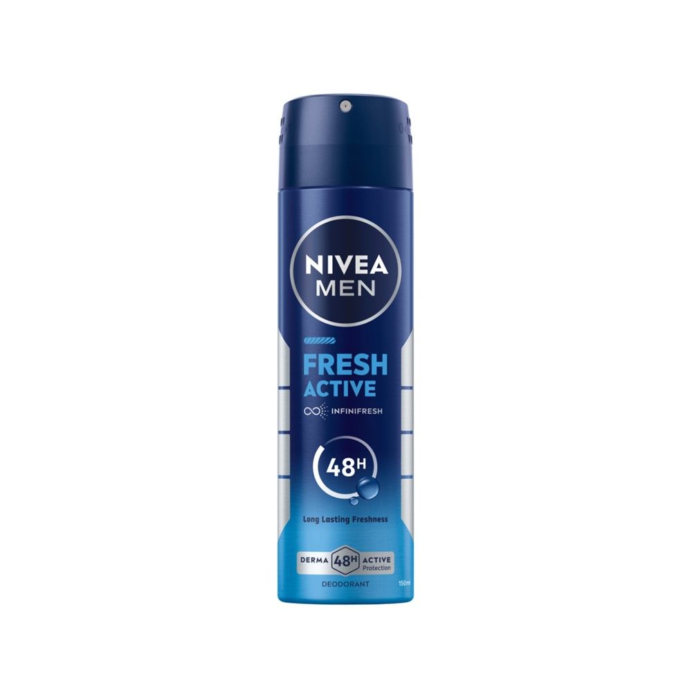Nivea Men Body Spray 150ml