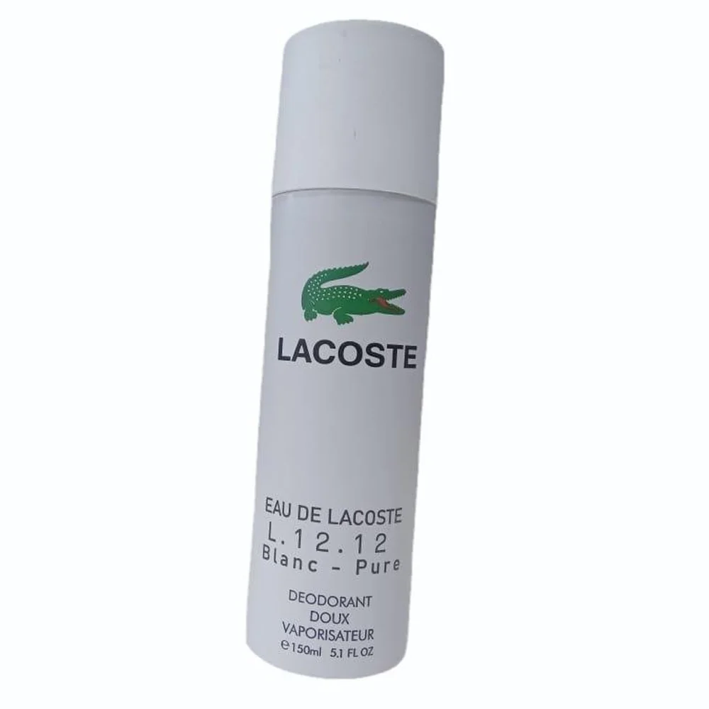 Lacoste Body Spray 150 ml