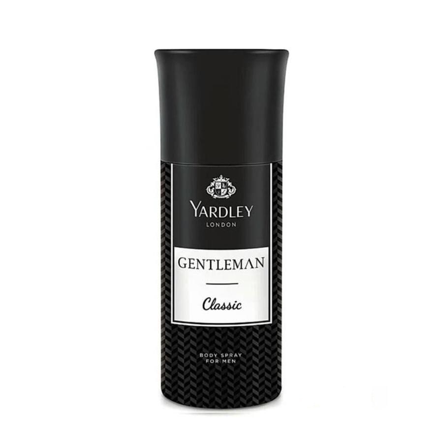 YARDLEY Body Spray FOR MEN-150ml