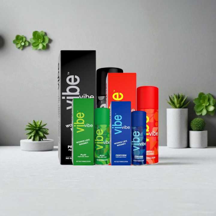 Vibe Premium Spray Party 120 ml