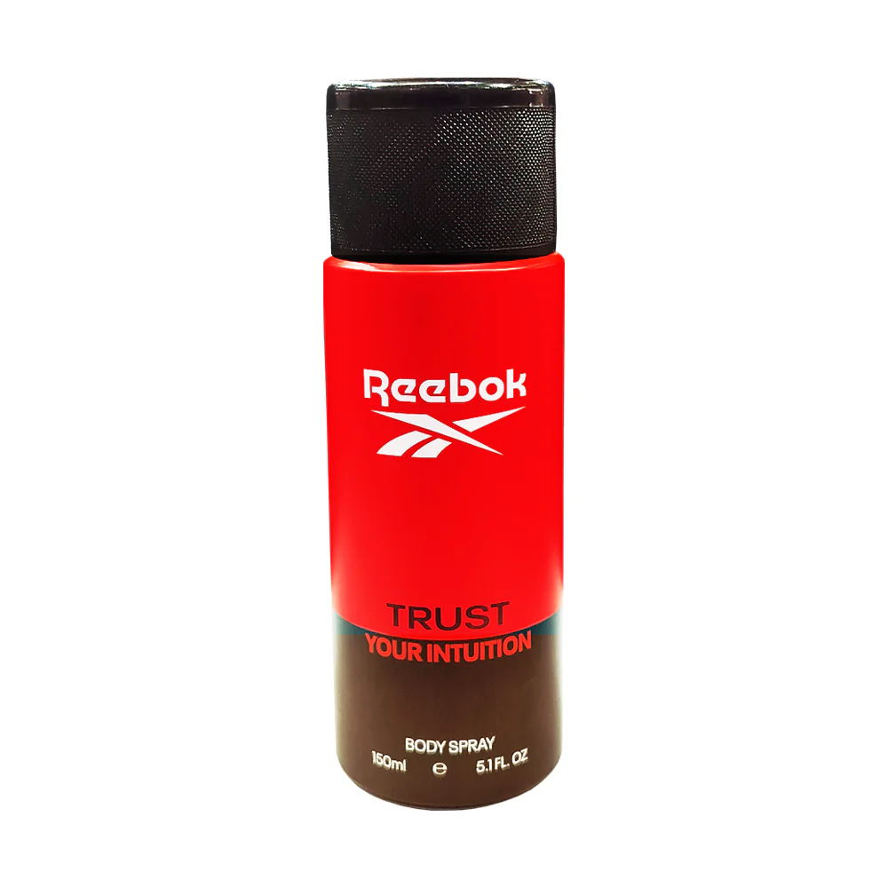 Reebok Body Spray150ml