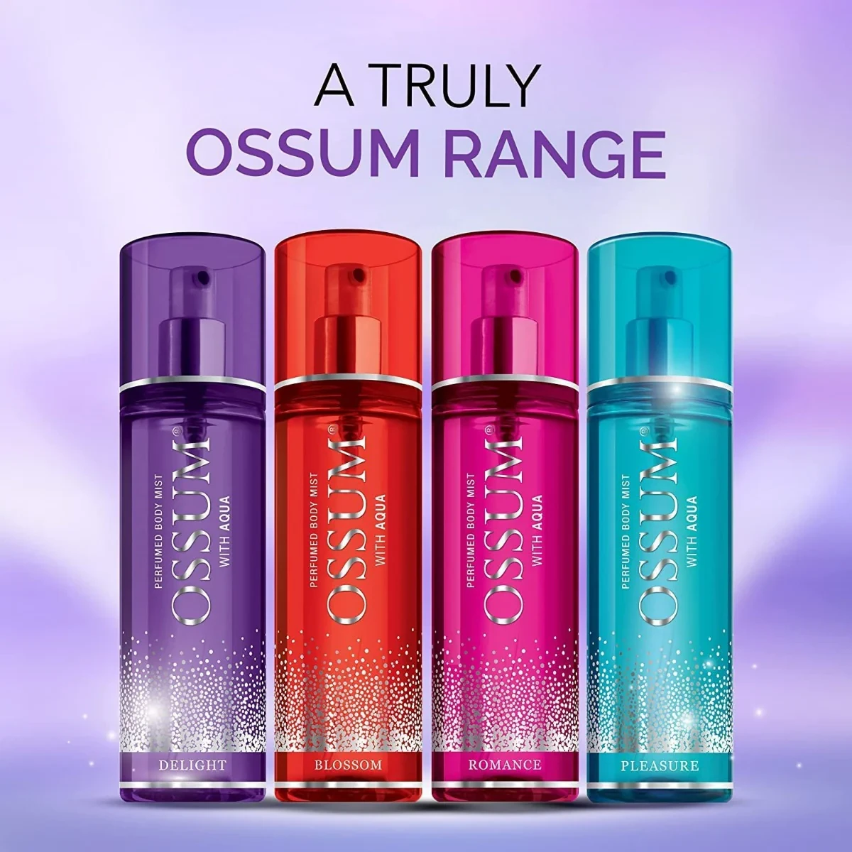 Ossum Body Spray-150ml