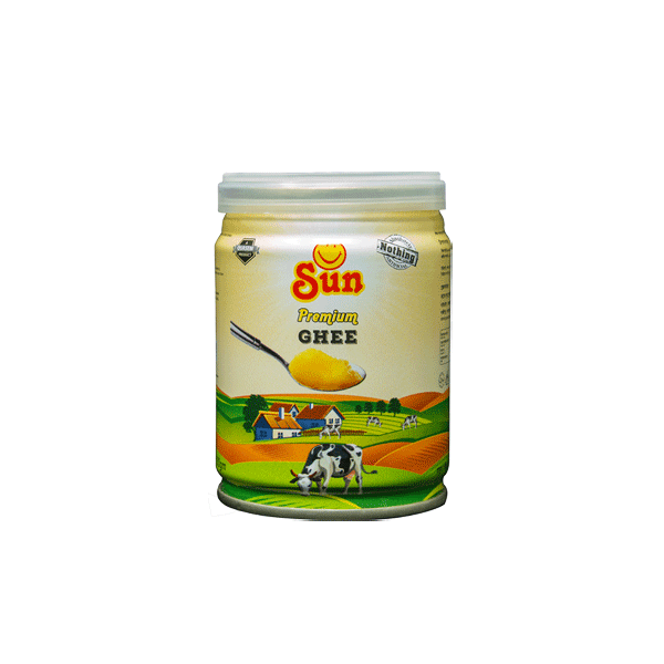 সান প্রিমিয়াম ঘি-১০০ গ্রাম