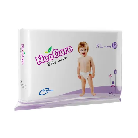 নিওকেয়ার ডায়াপার XL-৩০ পিছ