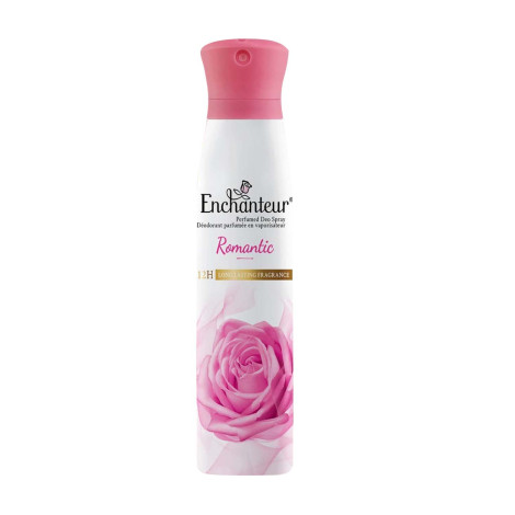 Enchanteur Gorgeous Deo Spray 150ml
