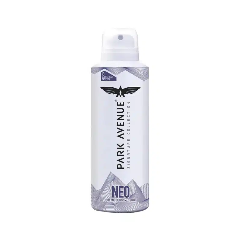 park avenue discover body spray 150ml
