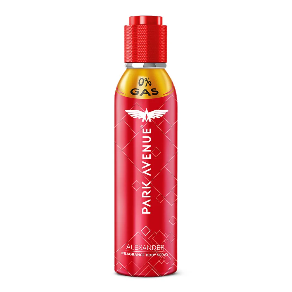 park avenue discover body spray 150ml