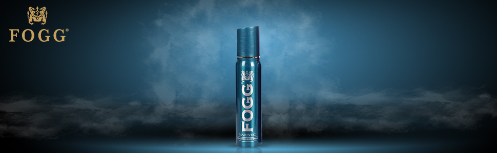 FOGG Body Spray For Men, 120 ml