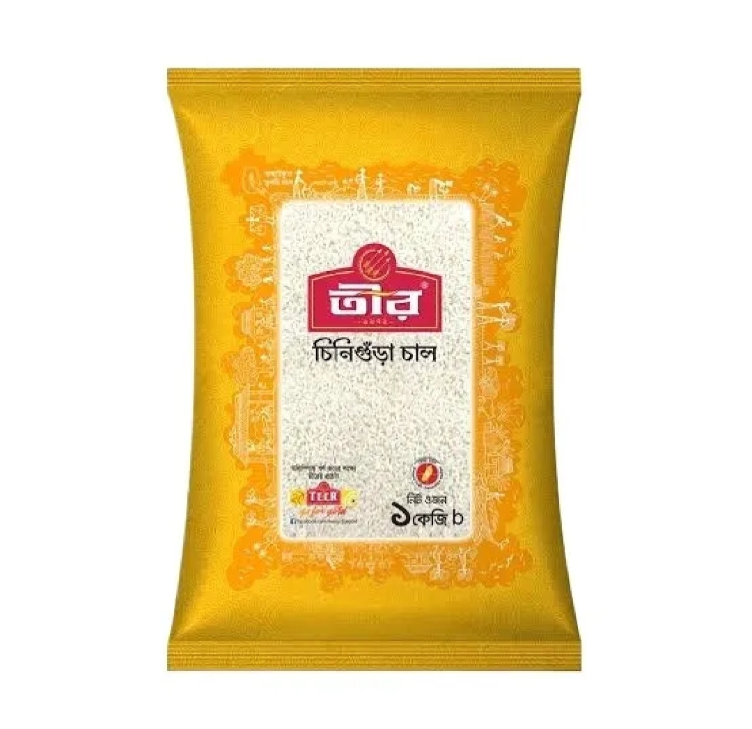 তীর চিনিগুড়া চাল-১ কেজি