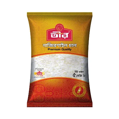 তীর নাজিরশাইল চাল-৫ কেজি
