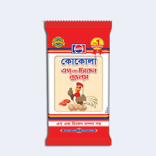 কোকোলা চিকেন মসলা নুডলস্-