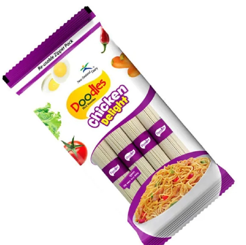 ডুডলস স্টিক নুডলস-৩০০ গ্রাম