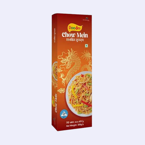  ডুডলস চাওমিন নুডলস-৩০০ গ্রাম