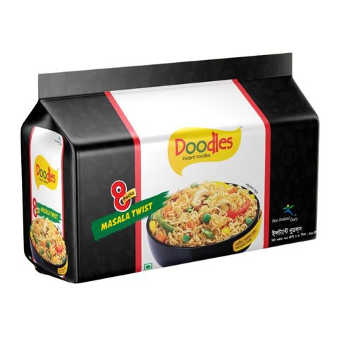 ডুডলস নুডলস-৮ পিস	