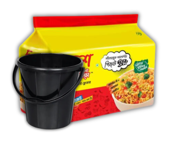 ফ্রেশ নুডলস-১৬পিস