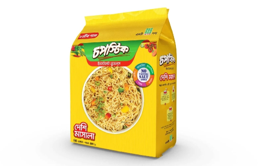 চপস্টিক নুডলস-১২ পিস