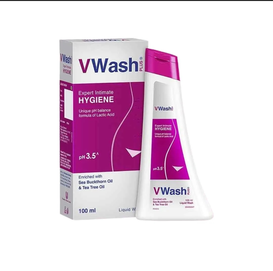 V Wash-100 ml