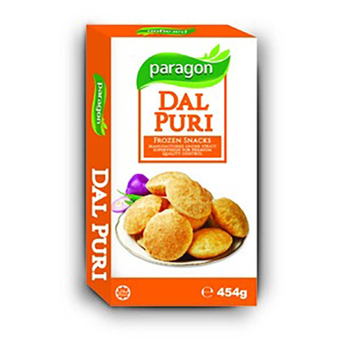 প্যারাগন ডাল পুরি-৪৫৪ গ্রাম
