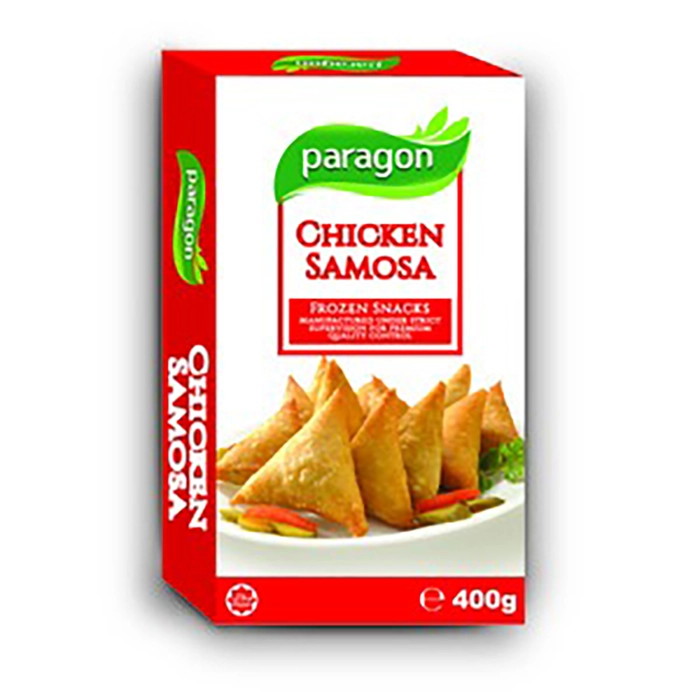 প্যারাগন চিকেন সমুচা-৪০০ গ্রাম