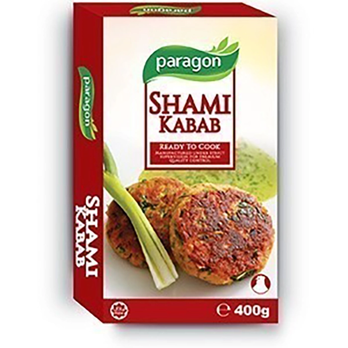প্যারাগন চিকেন শামি কাবাব-৪০০ গ্রাম