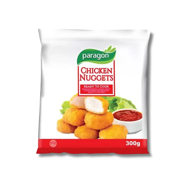 প্যারাগন চিকেন নাগেটস-৩০০ গ্রাম