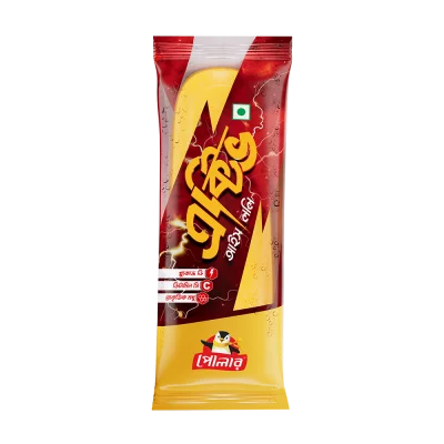 পোলার এক্টিভ আইস ললি (মিক্সড ফ্রুটস)-