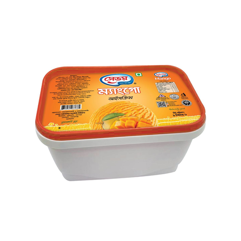 সেভয় ম্যাংগো আইসক্রিম -১ লিটার
