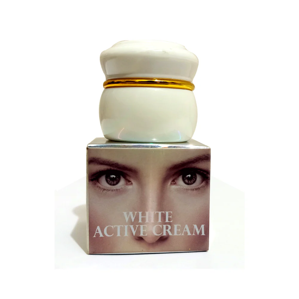 White Active Cream-20mg