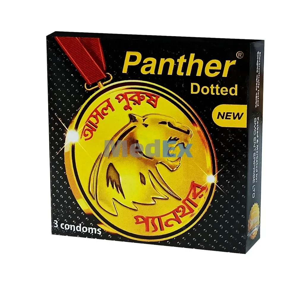 প্যানথার কনডম